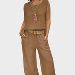 Soléa | Conjunto Boho de Dos Piezas Alba Madrid