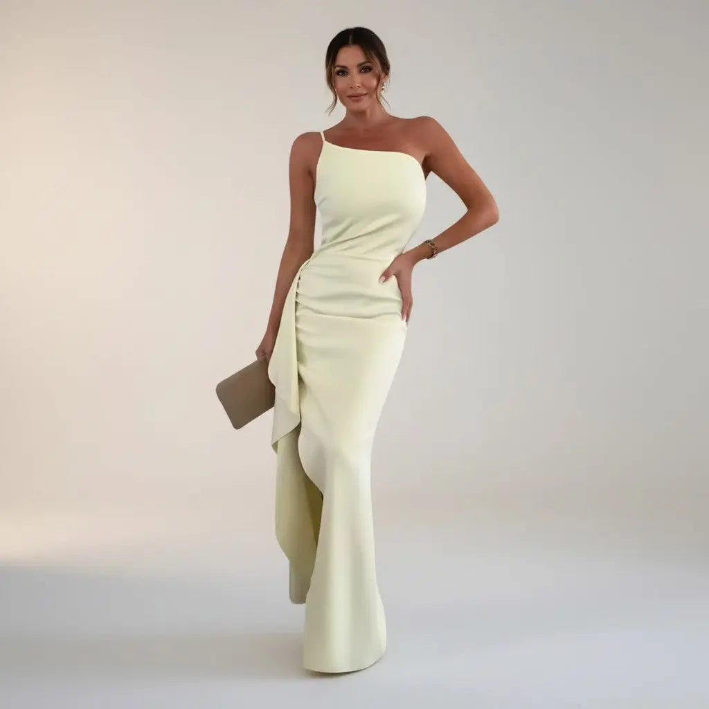 Silvia - Vestido Impactante Alba Madrid