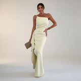 Silvia - Vestido Impactante Alba Madrid