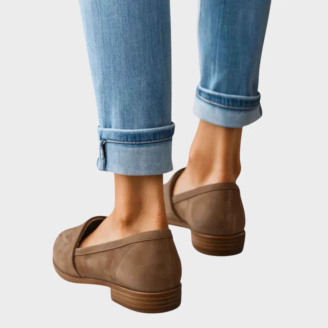 Zelda | Mocasines Suecos Alba Madrid