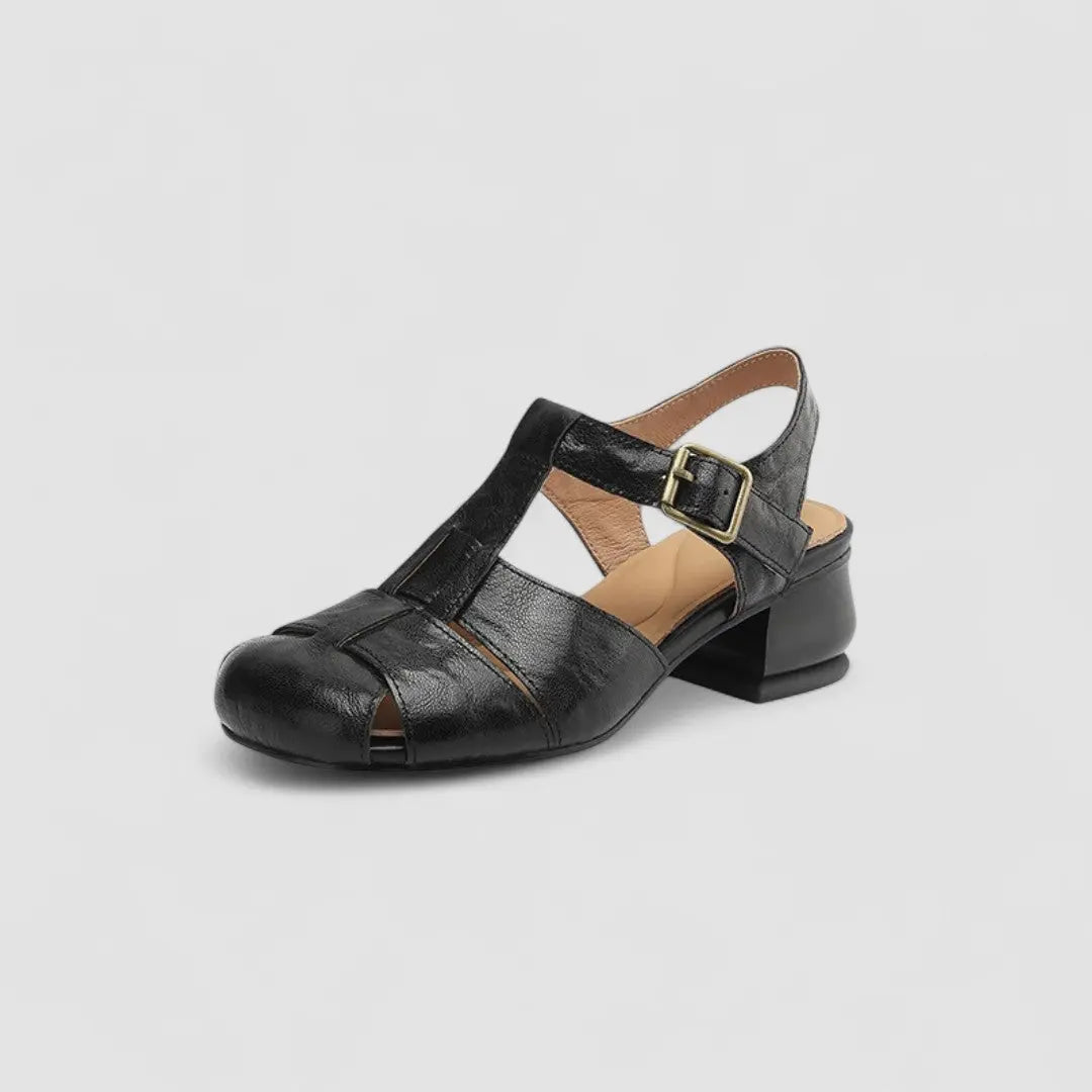 Amelia - Zapatos ortopédicos estilo Mary Jane Alba Madrid