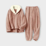 Vina® | Conjunto de Franela Suave y Confortable Alba Madrid