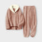 Vina® | Conjunto de Franela Suave y Confortable Alba Madrid
