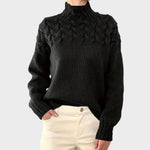 Lari | Suéter Elegante de Tricot Alba Madrid