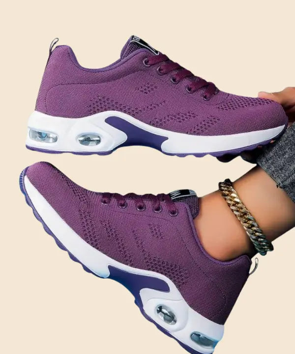 Traute Zapatillas Ergonómicas Confort y Soporte Terapéutico Alba Madrid