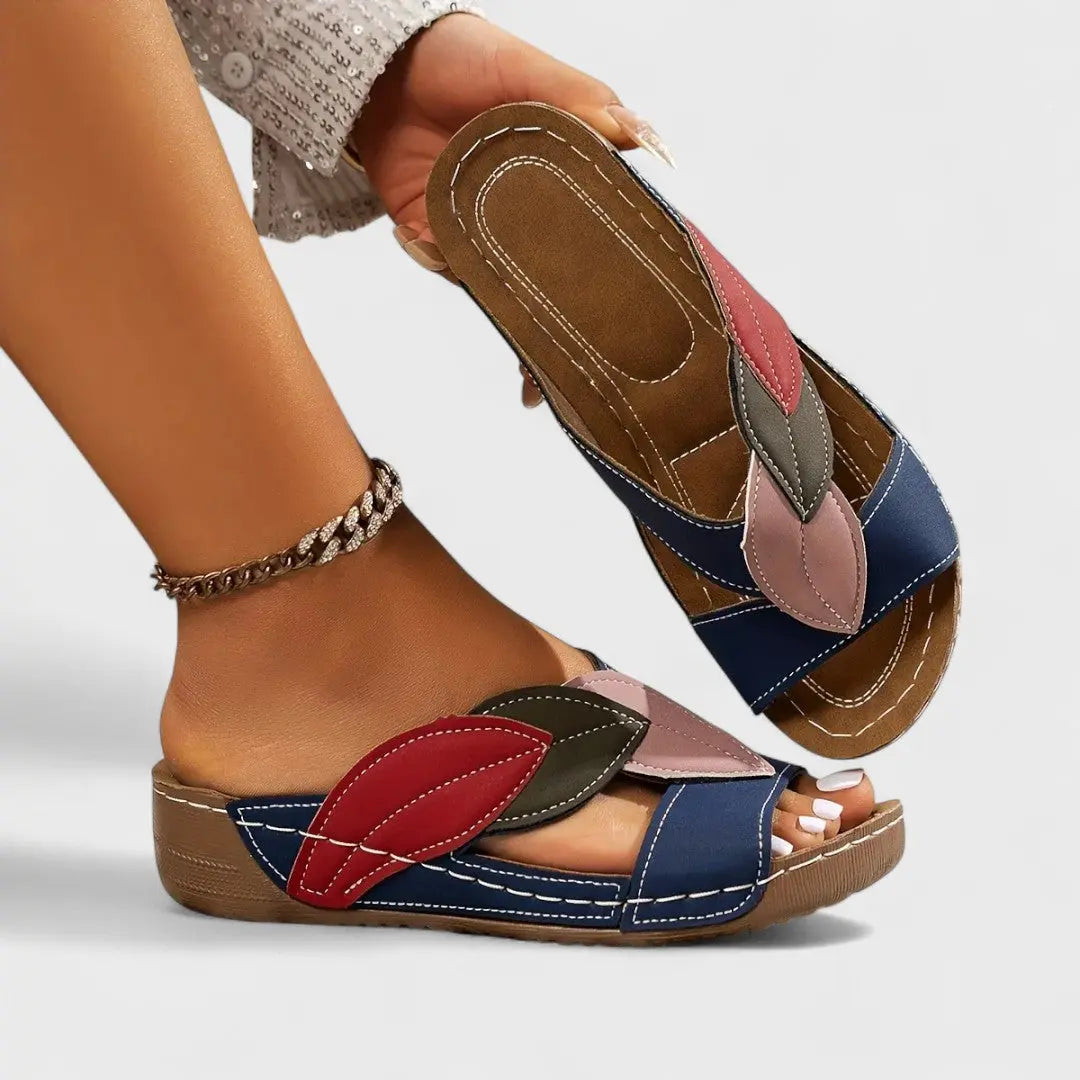 Blanka - Sandalias de Verano Cómodas Alba Madrid