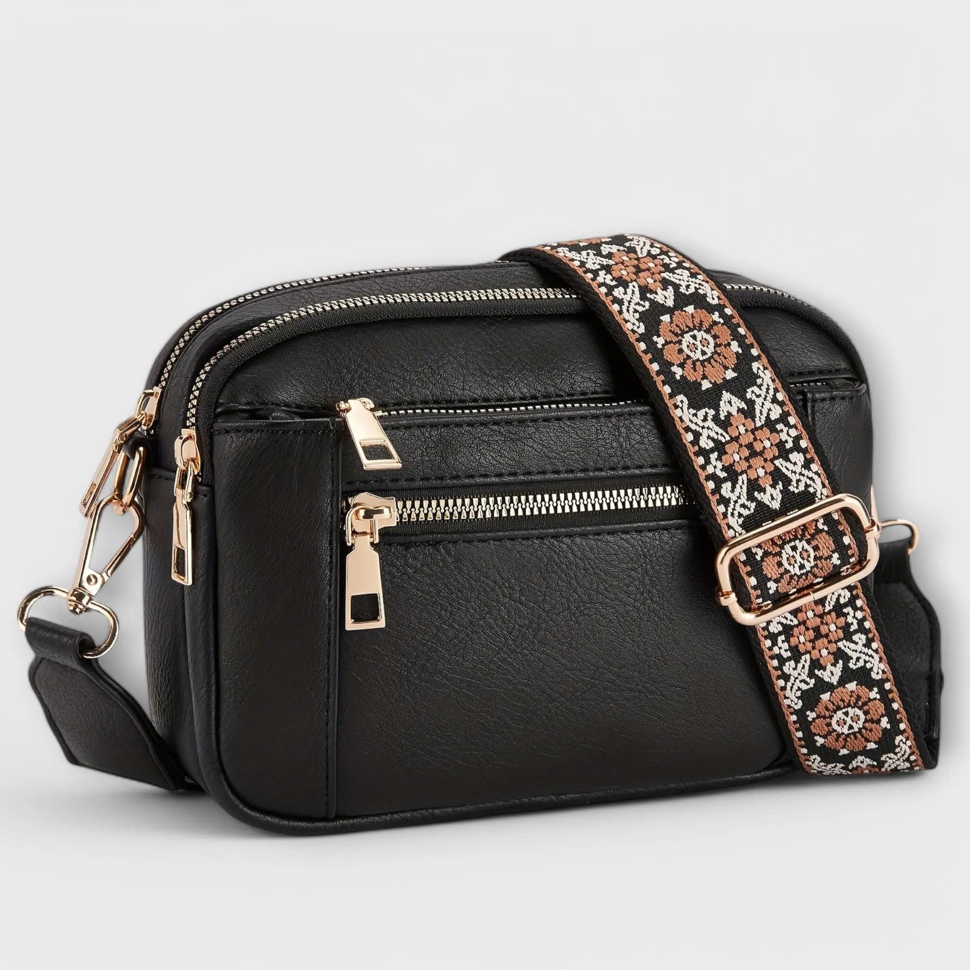Arina™ - Bolso de Cuero Vegano Alba Madrid