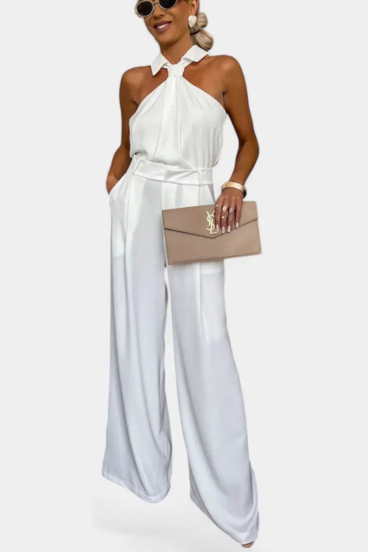 Sibyl Conjunto Elegante de Dos Piezas Alba Madrid