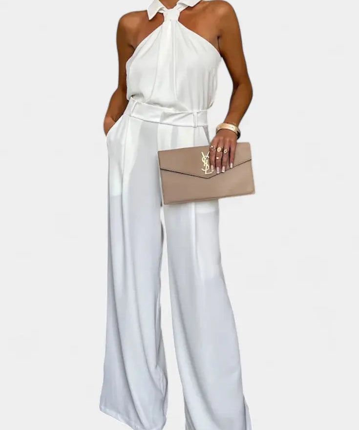 Sibyl Conjunto Elegante de Dos Piezas Alba Madrid