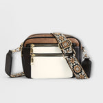 Arina™ - Bolso de Cuero Vegano Alba Madrid