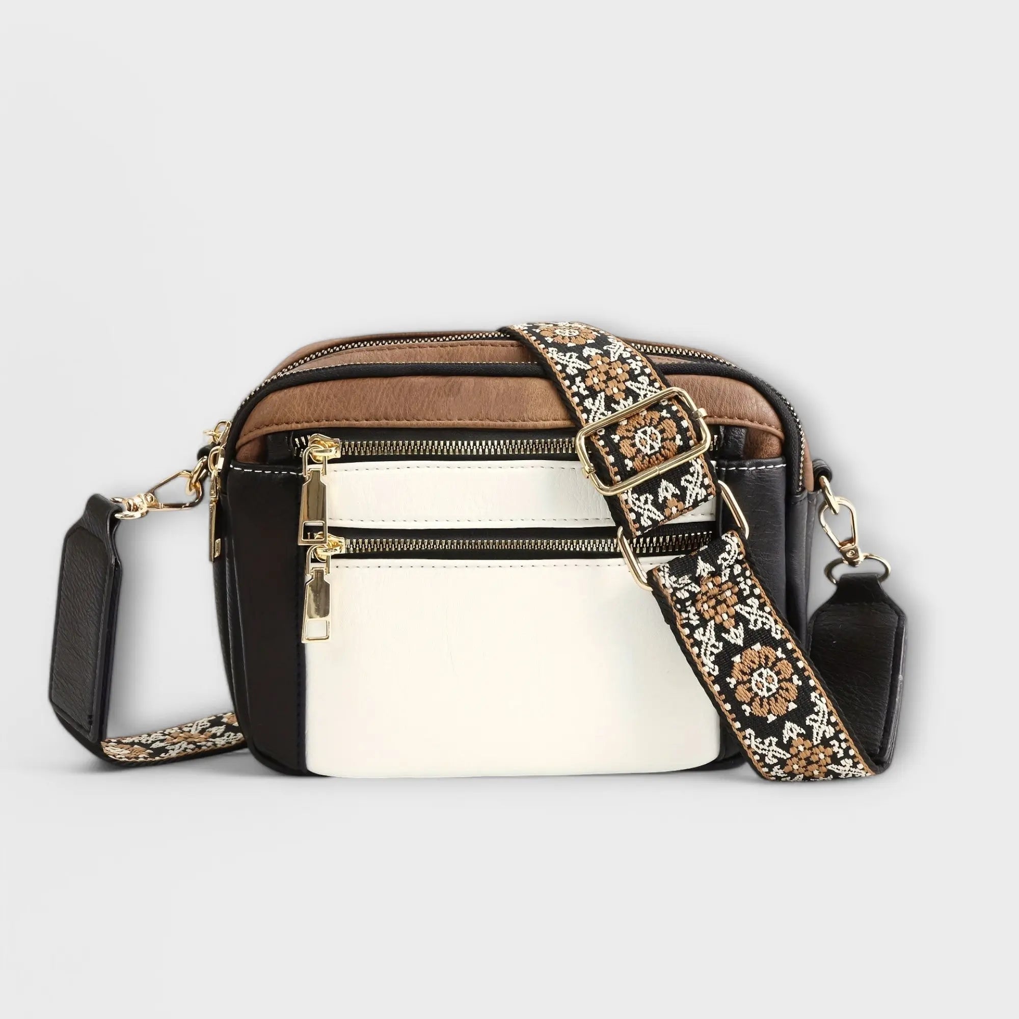 Arina™ - Bolso de Cuero Vegano Alba Madrid