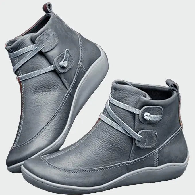 Zapatos de cuero ortopédicos premium Alba Madrid