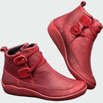 Zapatos de cuero ortopédicos premium Alba Madrid