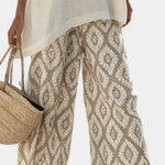 Eduarda - Conjunto Boho Chic Elegante Alba Madrid