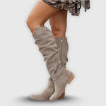 Samira – Botas de tobillo Alba Madrid