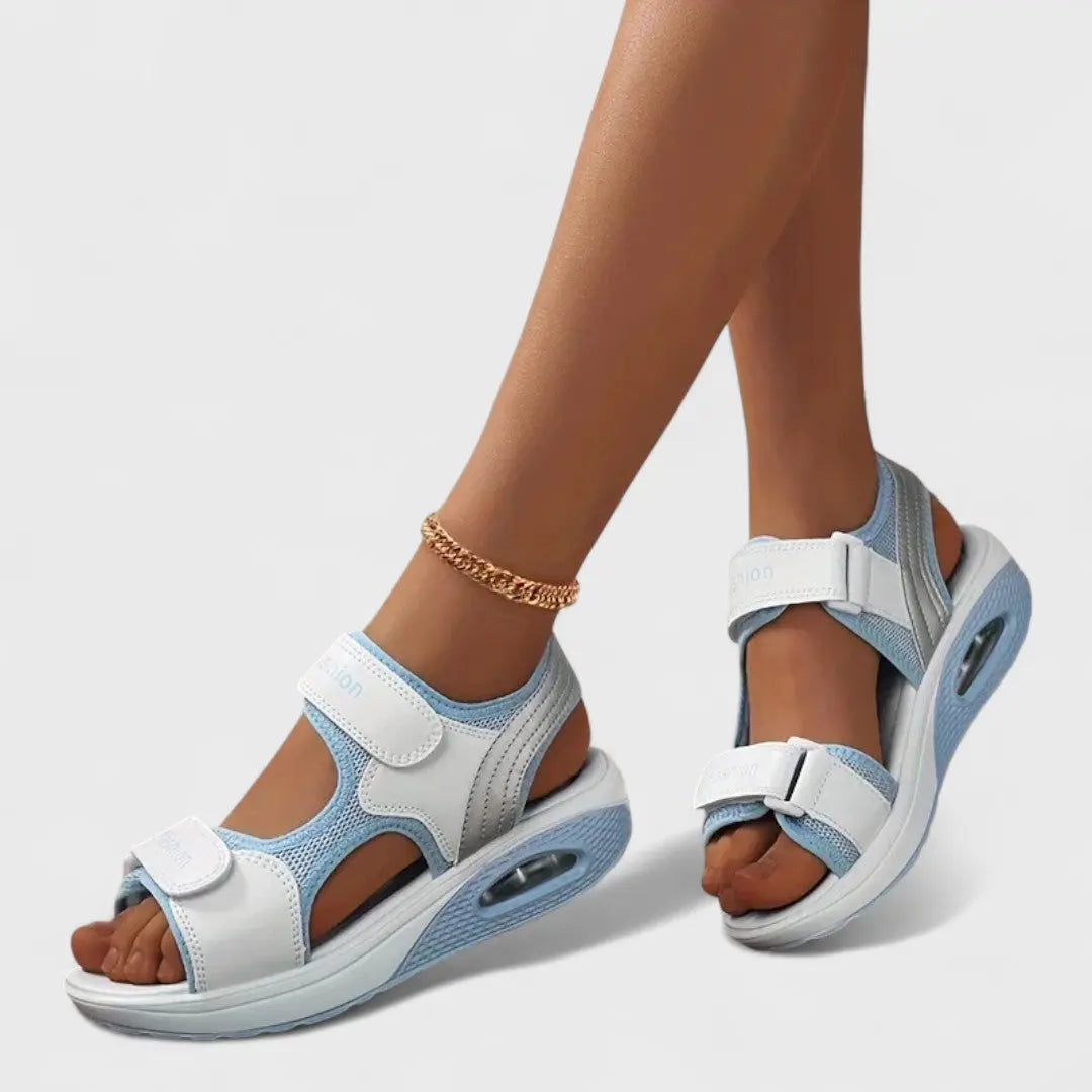Lucie - Sandalias Elegantes para el Verano Alba Madrid