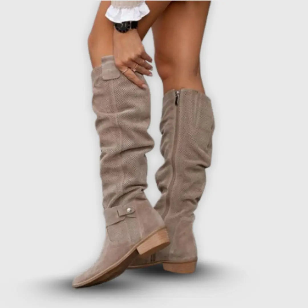 Samira – Botas de tobillo Alba Madrid