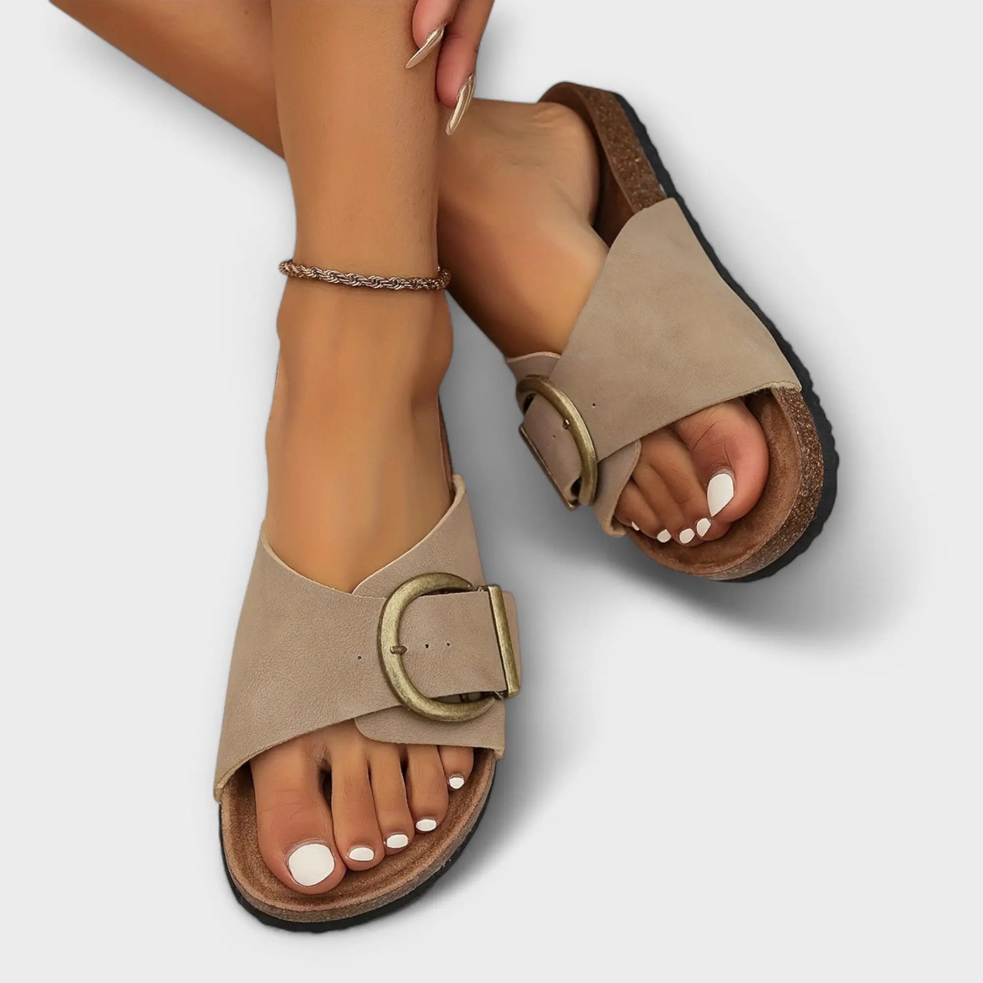 Margie - Sandalias Elegantes y Cómodas Alba Madrid