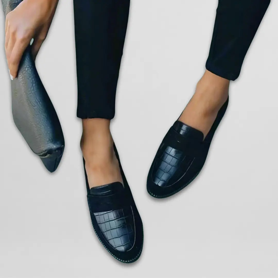 Alba | Mocasines Elegantes Alba Madrid