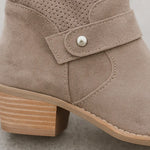 Samira – Botas de tobillo Alba Madrid