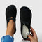 Alma | Mocasines Ortopédicos de Ante Alba Madrid