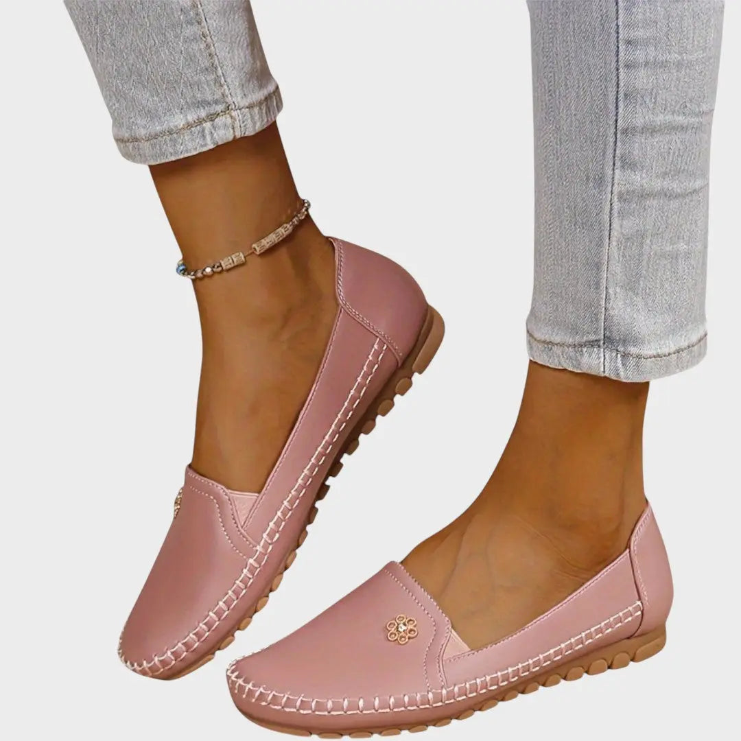 Mercedes | Loafers Suela Suave Alba Madrid
