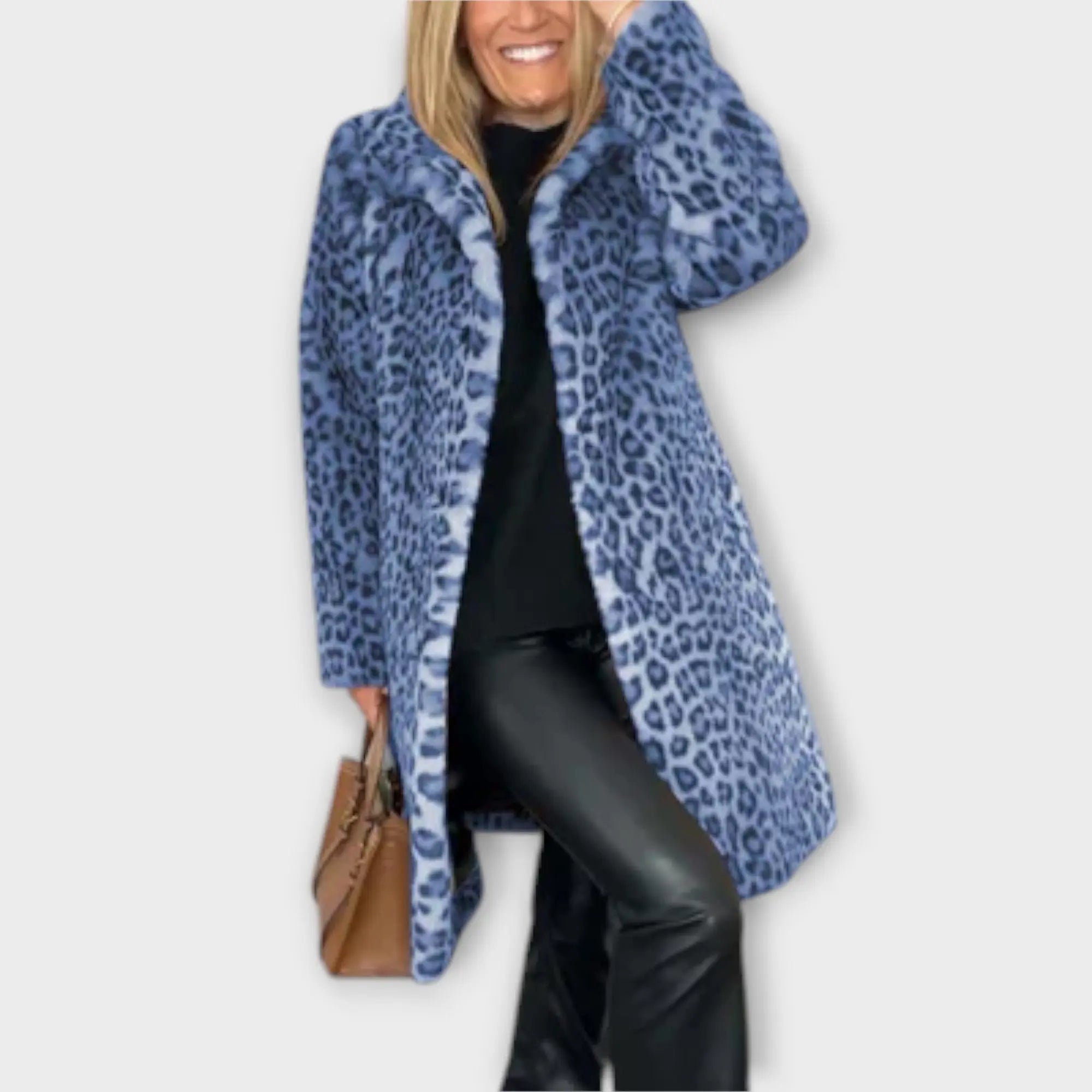 Irene - Capa de Leopardo Alba Madrid