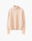 JERSEY SUAVE CON CUELLO ALTO Alba Madrid