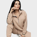 Inés | Conjunto de Suéter y Pantalones Alba Madrid