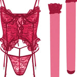 Sara - Sexy Lingerie Set Alba Madrid