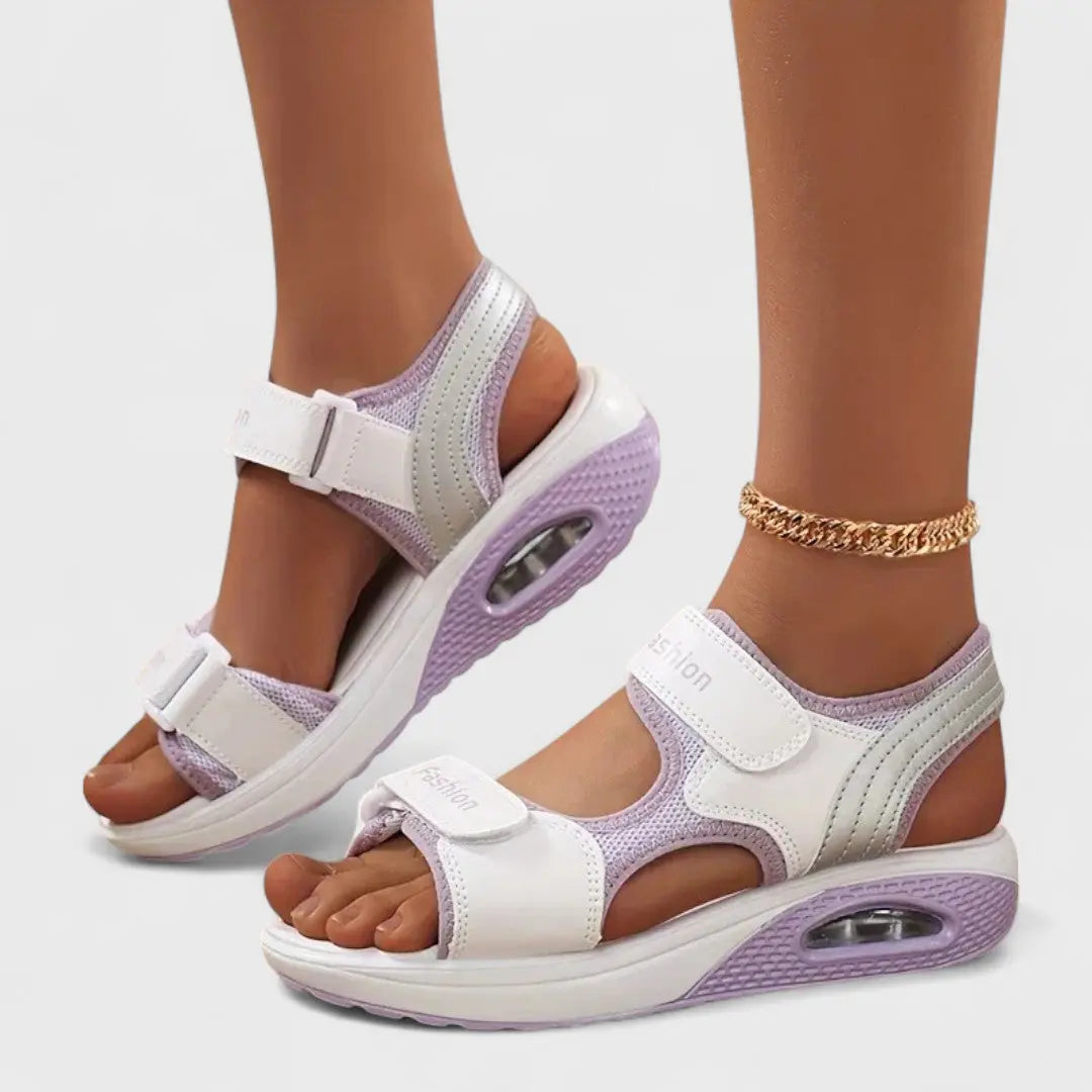 Lucie - Sandalias Elegantes para el Verano Alba Madrid