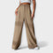 Iara | Pantalones de Cintura Alta con Corte Amplio Alba Madrid