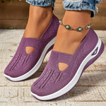 Ottilie Zapatos Slip On Transpirables Damas Ortopédicos Alba Madrid