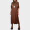 Vega | Conjunto de Jersey y Vestido de Estilo Lencería Alba Madrid