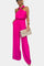Sibyl Conjunto Elegante de Dos Piezas Alba Madrid