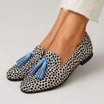 Mira - Mocasines con borlas Alba Madrid
