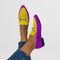Lorette | Mocasines boho coloridos y elegantes Alba Madrid