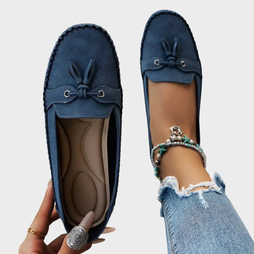 Olivia | Mocasines Ortopédicos Vintage Alba Madrid