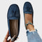 Olivia | Mocasines Ortopédicos Vintage Alba Madrid