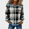 Iva | Suéter con Detalles en Denim Alba Madrid