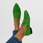 Lorette | Mocasines boho coloridos y elegantes Alba Madrid