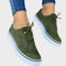 Avelina | Zapatillas Con Cordones Alba Madrid