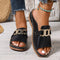 Alicia - Sandalias Confortables con Hebilla Alba Madrid