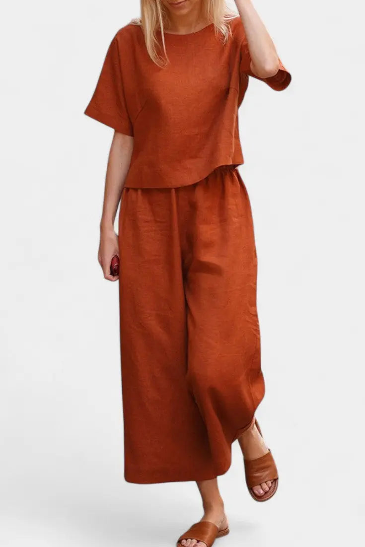 Yvette | Conjunto Vintage Alba Madrid