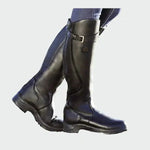 Maribela - Botas de montar de cuero altas para mujer Alba Madrid