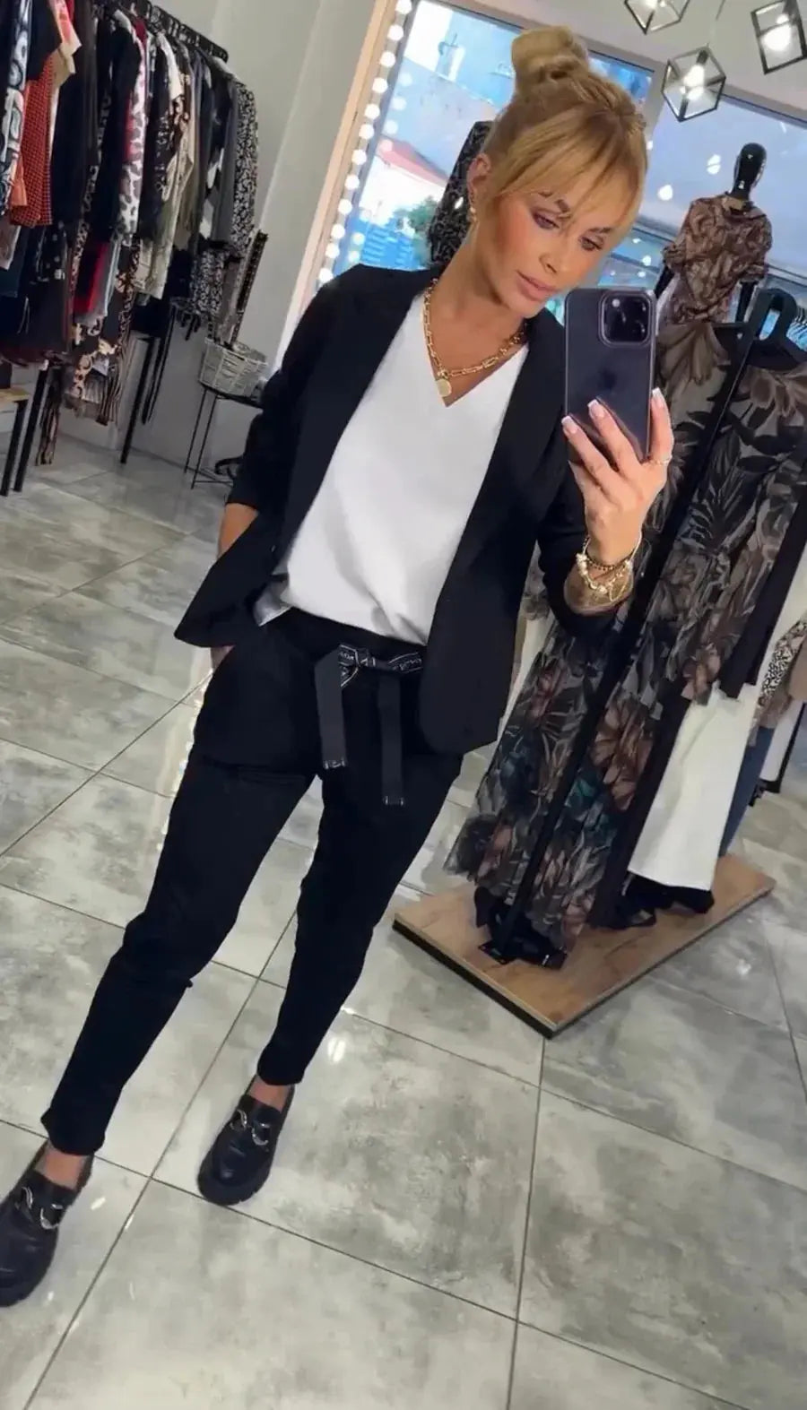 Oriane | El equilibrio perfecto entre estilo y comodidad Alba Madrid