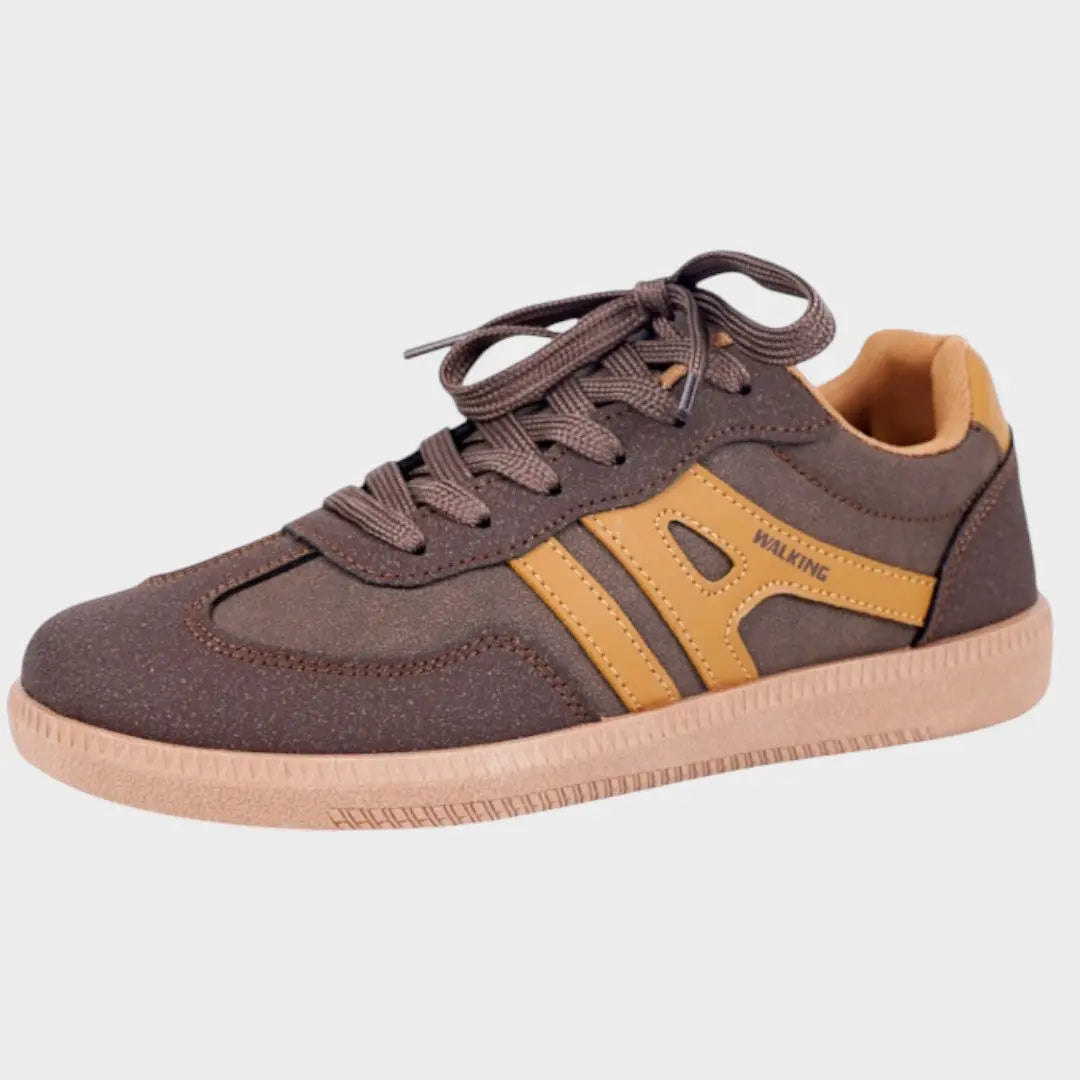 Lorena | Zapatillas con Cordones Alba Madrid