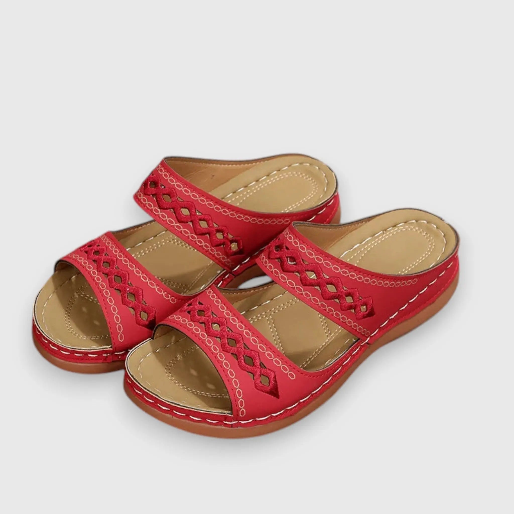 Heidi – Sandalias ortopédicas Alba Madrid