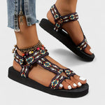 Tanja - Sandalias de Verano Cómodas Alba Madrid