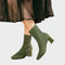 Zapatos ortopédicos de tejido Alba Madrid